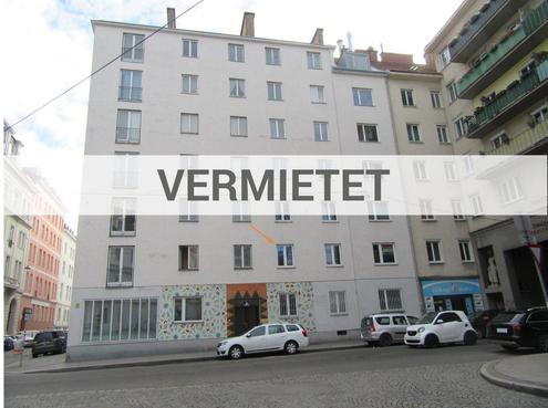 VERMIETET! - "Komfortabel Wohnen im 3.Bezirk - WG geeignet!"