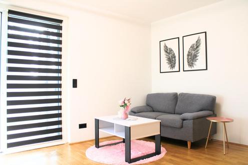 "2 Zimmer-Wohnung f�r jung und alt"