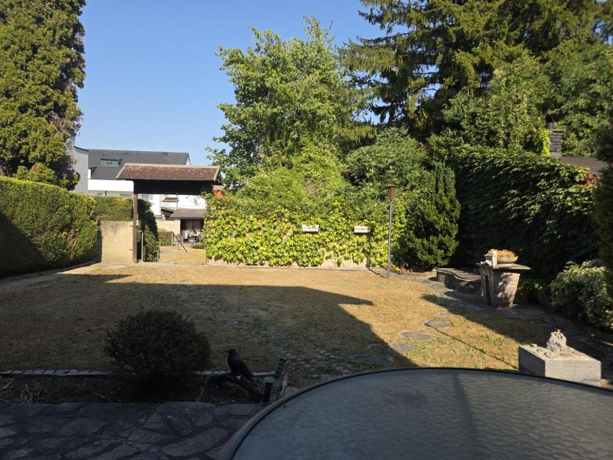 2000 EFH Gartenansicht