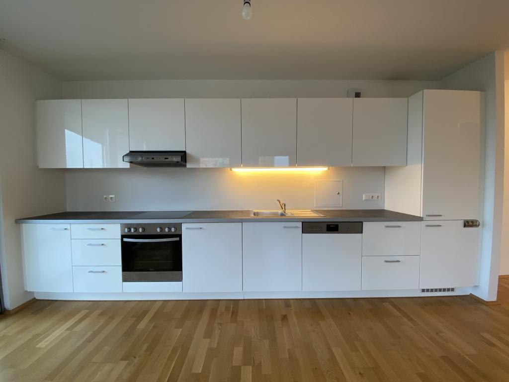 top ausgestattete K�che