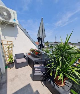 "Stadt-Land mit Balkon!"