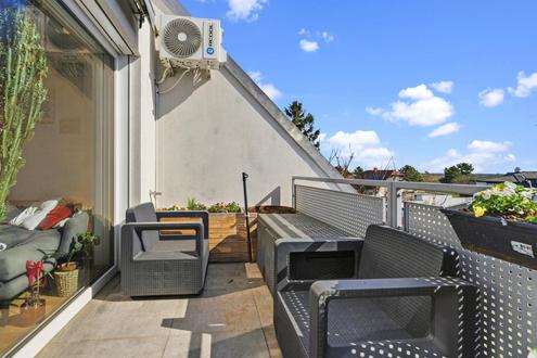 "Stadt-Land mit Balkon!"