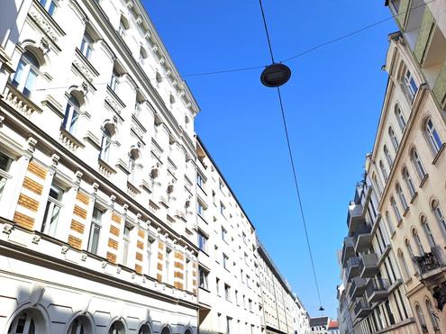 UNBEFRISTET - SCH�NE LAGE  - KOMPLETT MODERNISIERT - MIETE INKL. HEIZUNG UND WARMWASSER