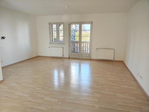 "Gartenwohnung mit Abstellplatz!"