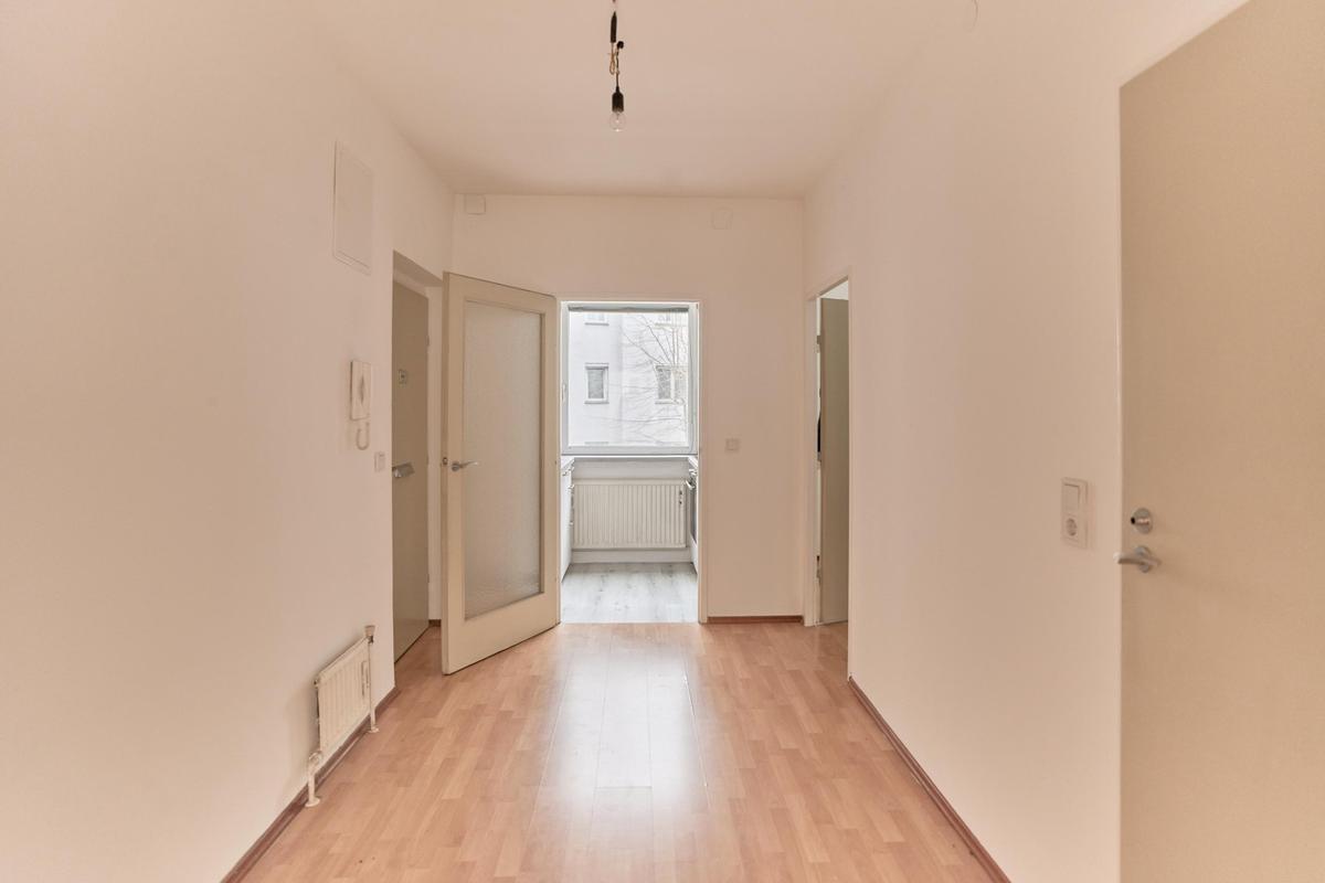 06. Mietwohnung 1040 Wien - Vorzimmer