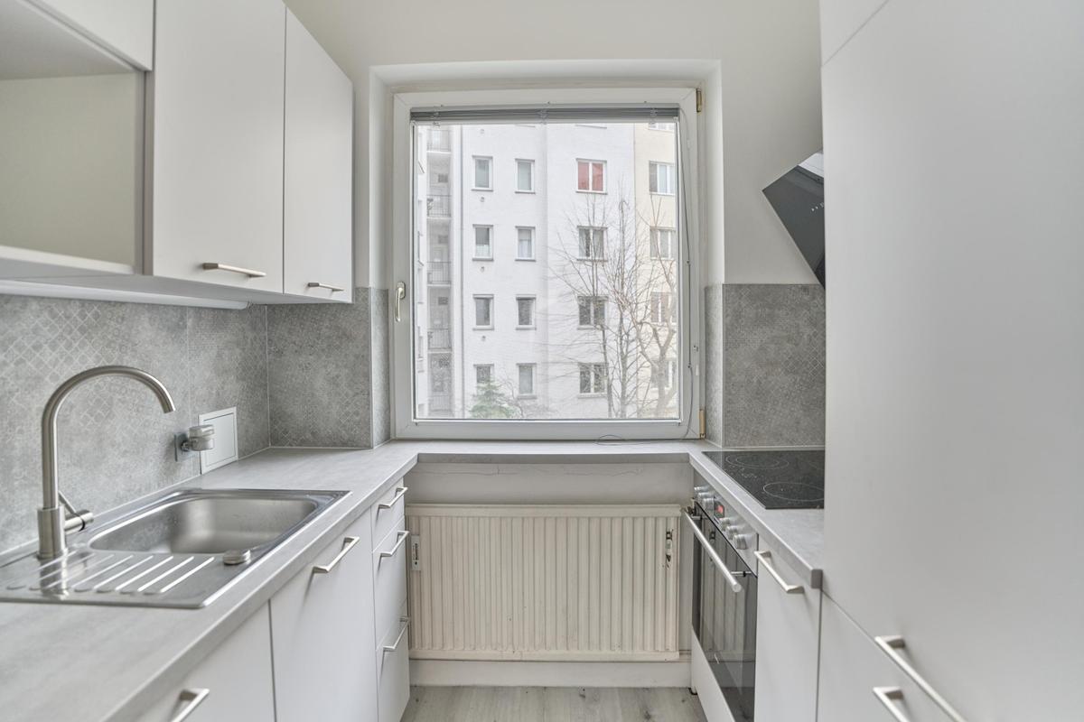 07. Mietwohnung 1040 Wien - Ku?che