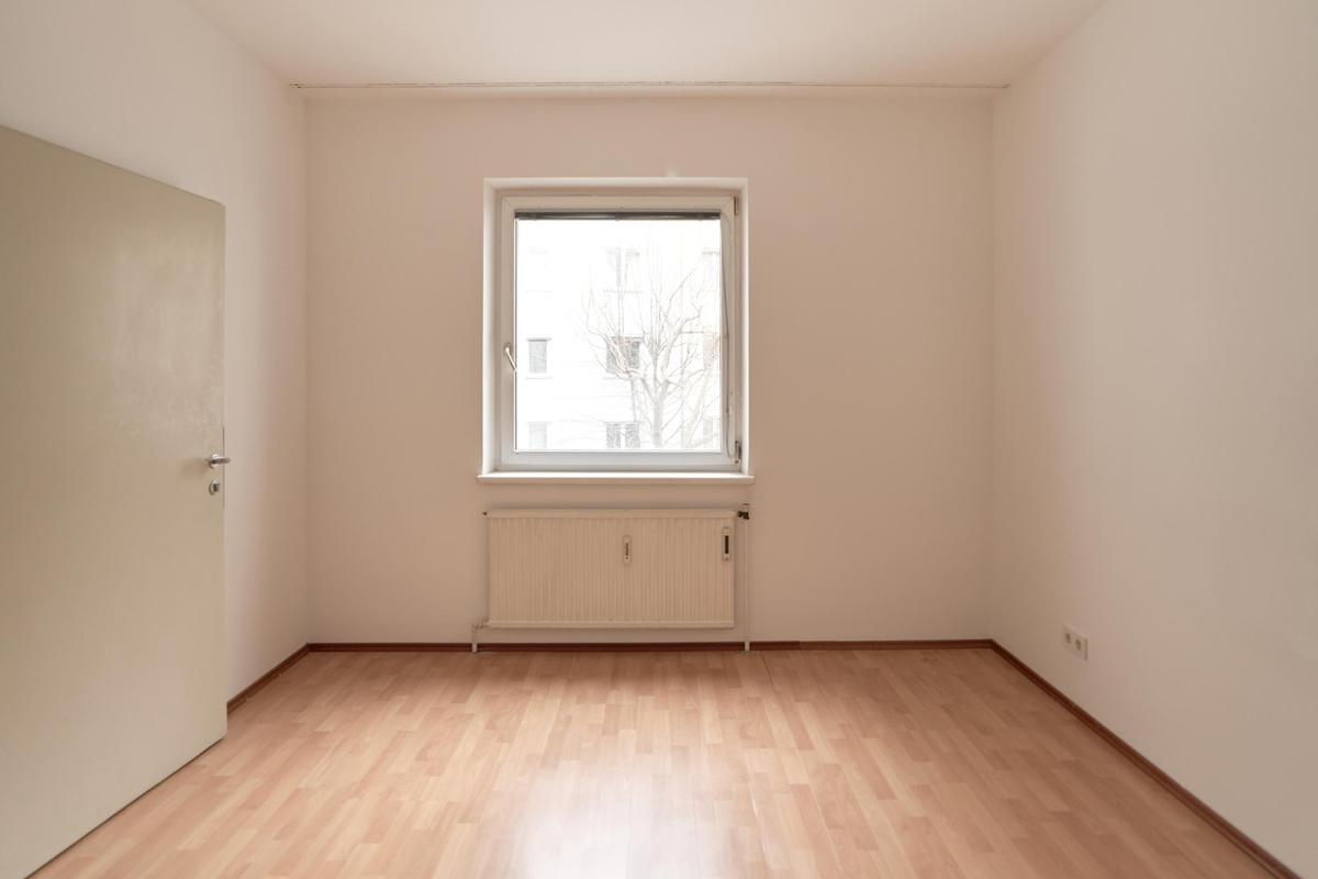 10. Mietwohnung 1040 Wien - Schlafzimmer