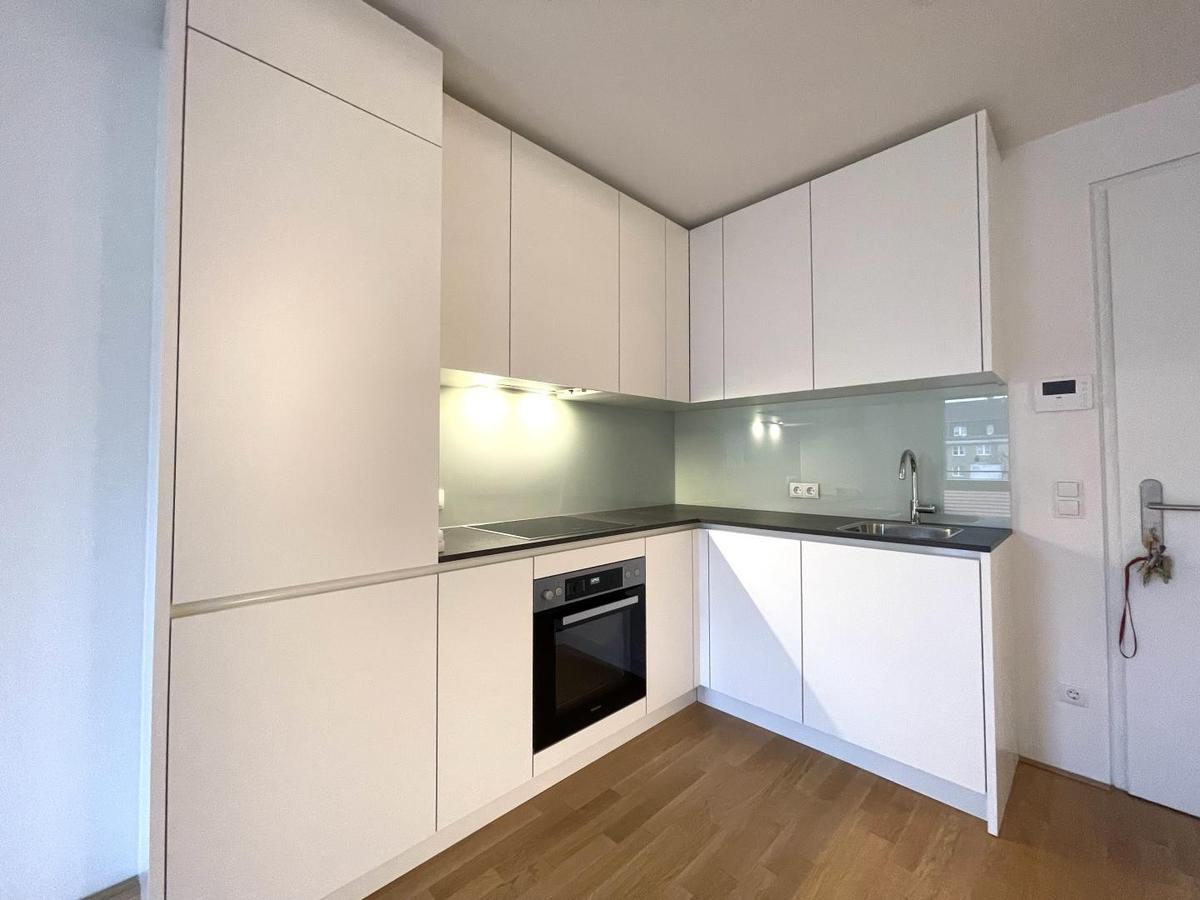 top ausgestattete K�che