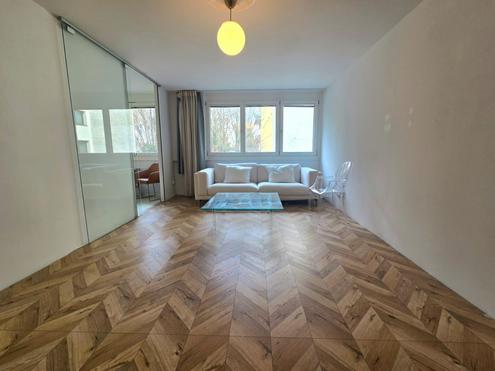 "Helle 45 m� Wohnung im 17. Bezirk | Lift | N�he S45 Hernals"