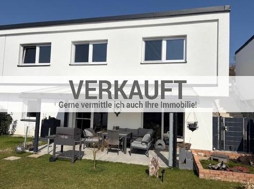 VERKAUFT - "Wohnen auf 2 Ebenen"