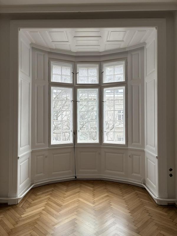 Aktuelle Aufnahme w�hrend Sanierung