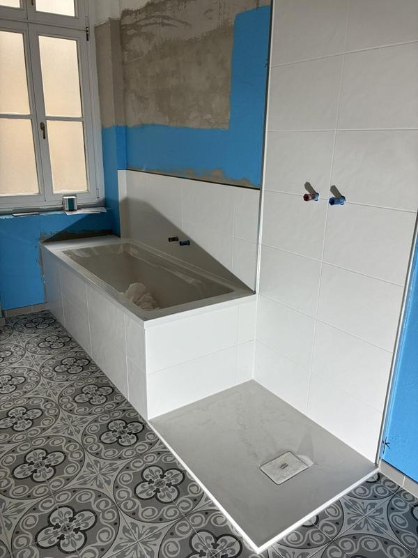 Aktuelle Aufnahme w�hrend Sanierung