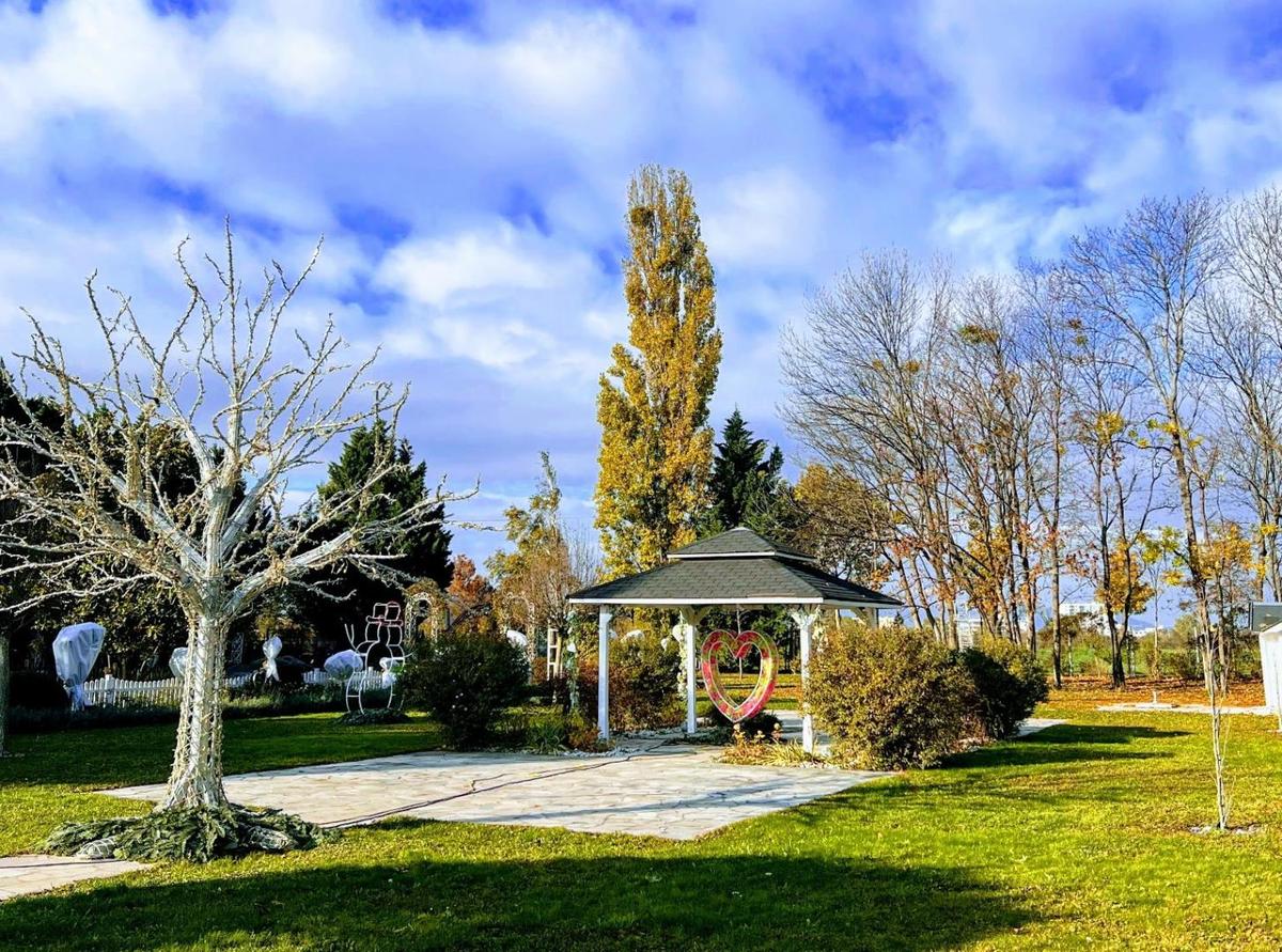 Blumeng�rten Hirschstetten