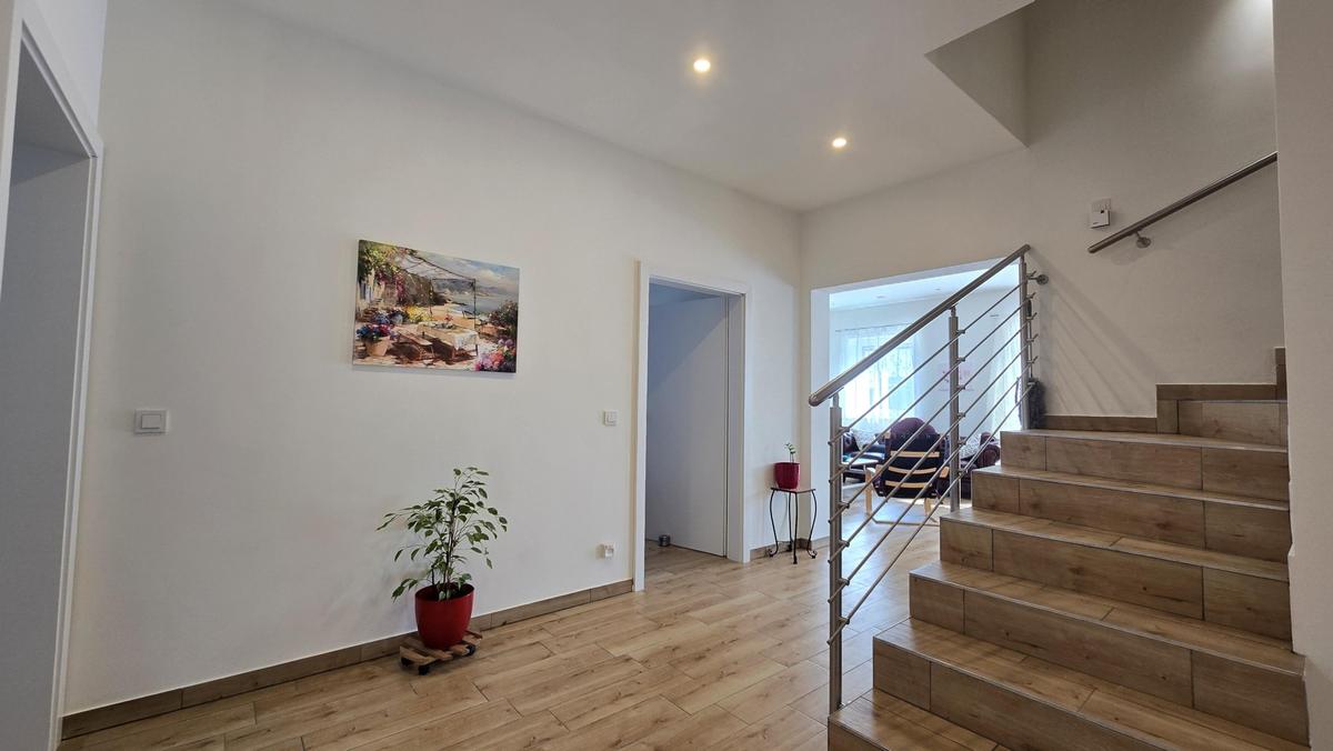 07 Vorraum Stiegenaufgang