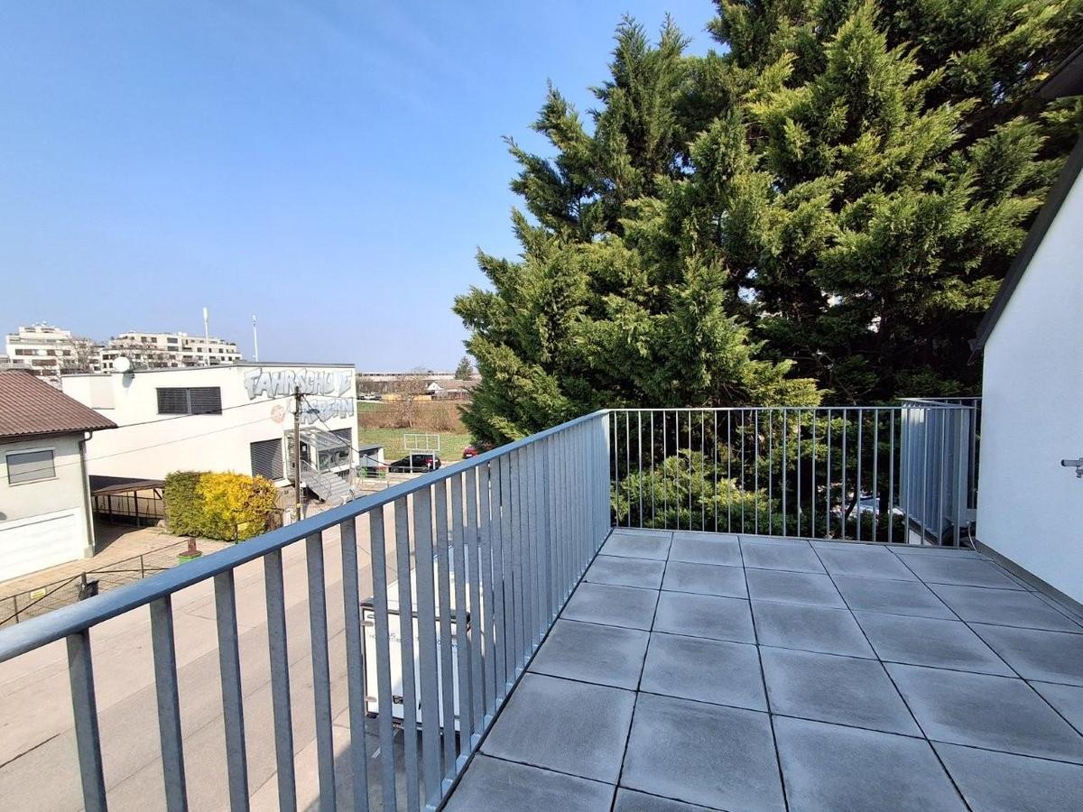 5 Gr�nblick Terrasse 1220