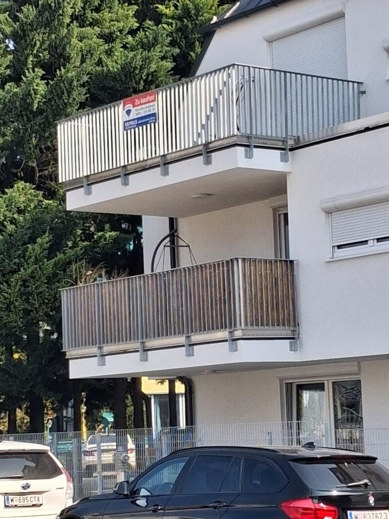 22 Balkon 2.OG Au�enansicht 1220