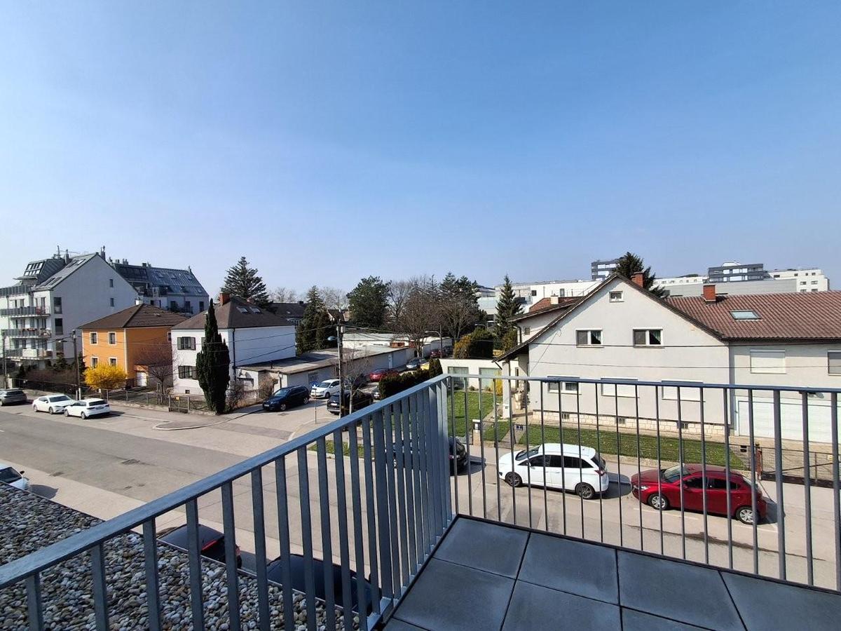 1 Terrassen-Balkon-Wohnung 1220 Aspern
