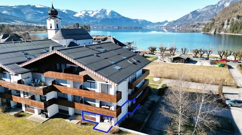 Ihr Zweitwohnsitz in Strobl am Wolfgangsee