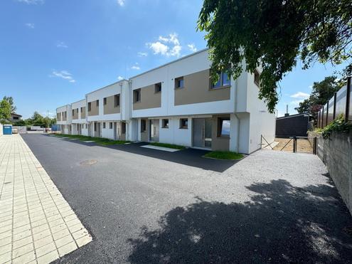 "Schau Schatzi, eine Wohnung wie ein Haus! MIETKAUF m�glich!"