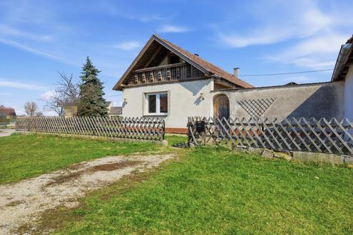 Budgetfreundliches Renovierungshaus, barrierefrei ? Ihre Ideen sind gefragt!