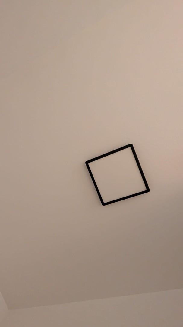 ZUR ABL�SE: Lampe_Vorraum