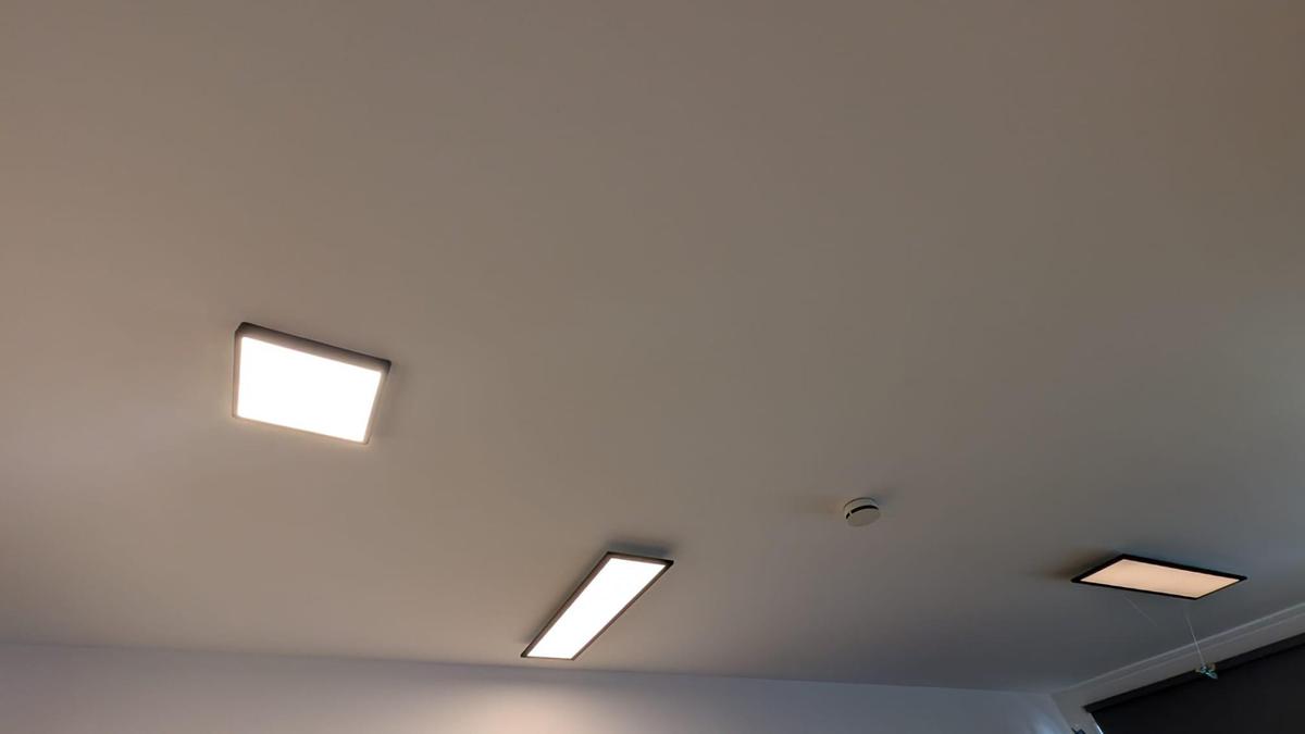 ZUR ABL�SE: Lampen_Wohnessbereich