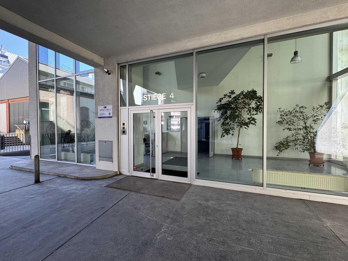 Innenhof - ETW 1020 Wien