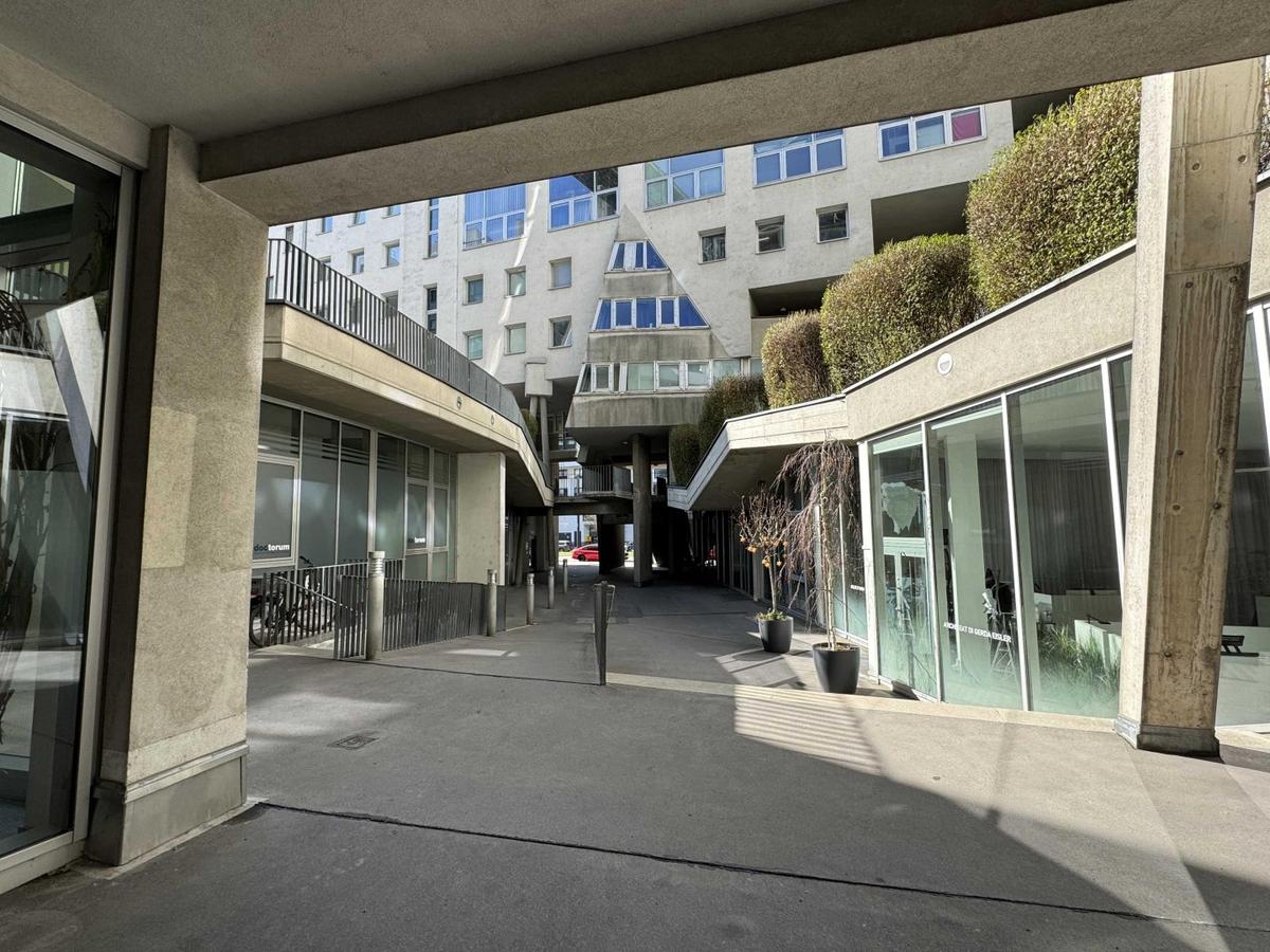 Innenhof - ETW 1020 Wien