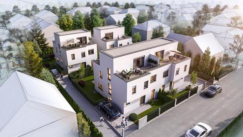 Neubau-Einfamilienhaus mit Garten | 142 m� | Erdw�rme | provisionsfrei | 1220 Wien