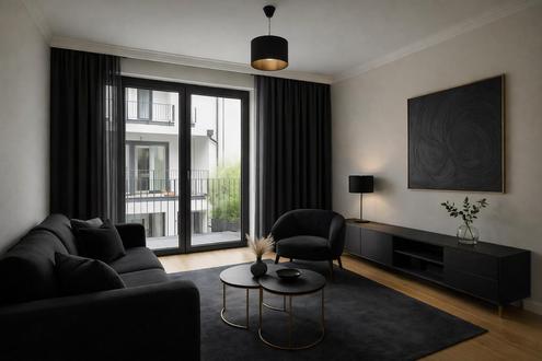 AnlegerWohnung- Top&amp;Modern