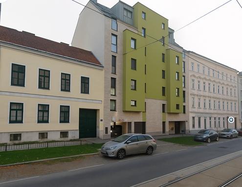 Baugrund im 14. Bezirk (GB III g) ? ideale Chance f�r Bautr�ger