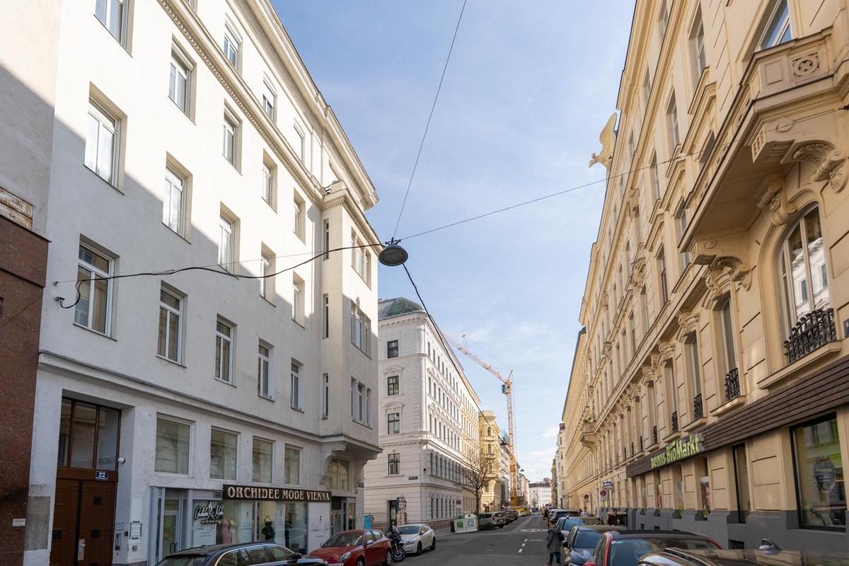 11. Eigentumswohnung 1090 Wien