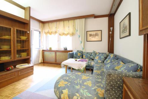 3-Zimmer-Wohnung mit zwei Loggien in Gr�nlage ? bei der Katrin-Seilbahn in Bad Ischl