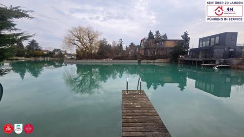 Seltene Gelegenheit! Charmantes Haus mit eigenem Seezugang und gro�em Potenzial (Bastlerhit)