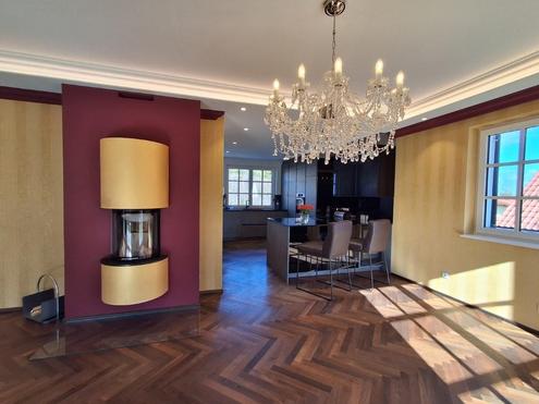 "Luxus-Villa in Bad Fischau-Brunn"