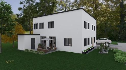 Baugenehmigtes Neubauprojekt mit 1.844m�