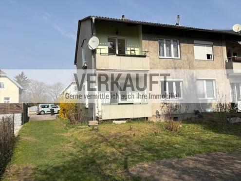 "VERKAUFT - Lage ? Preis + kleiner Garten"