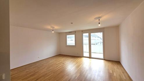 3-Zimmer Neubauwohnung mit gro�em Balkon ++ Deckenk�hlung ++ N�he Simmeringer Bad ++ 3.OG