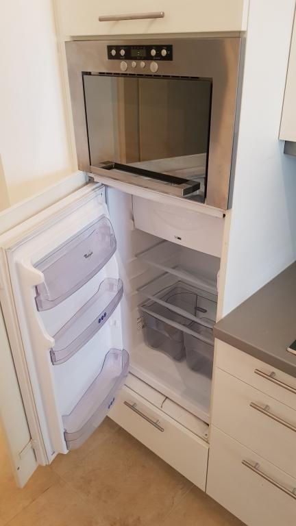 K�hlschrank - Mikro Grill