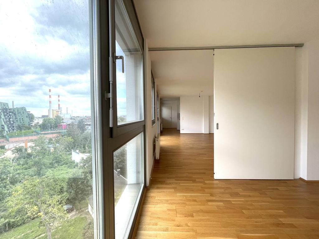 Loftartiger Grundriss