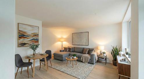 Ferienappartement zur touristischen Vermietung