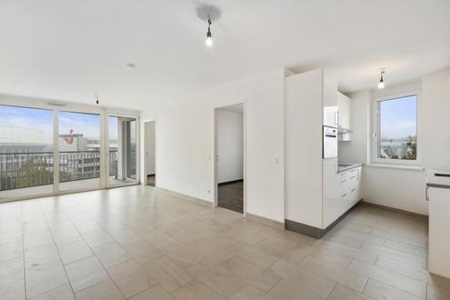 Modernes 3 Zimmerapartment mit Freifl�che nahe dem Gr�nen Prater