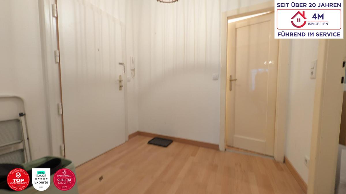 Eingangsbereich Original