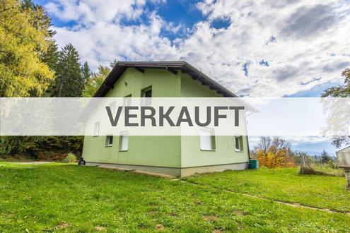 VERKAUFT! - "Naturnah leben zwischen W�rthersee und Villach"