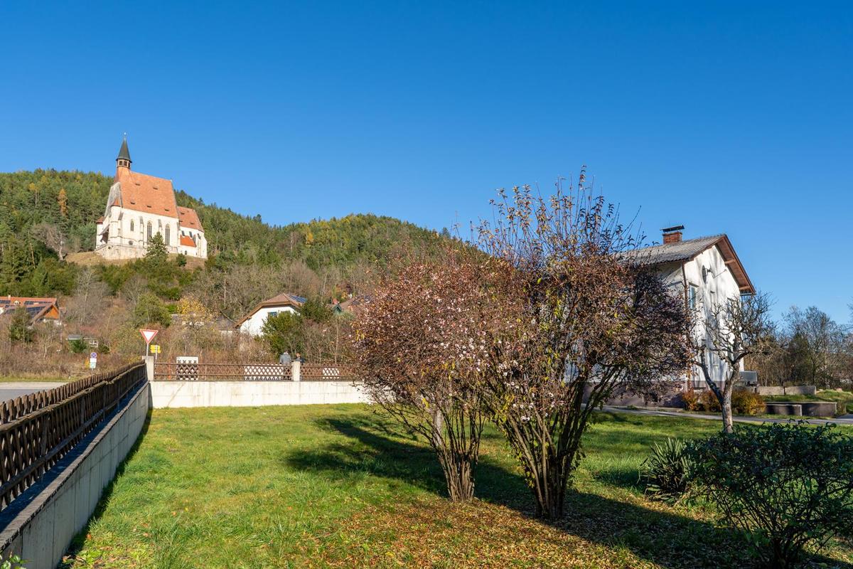 07. Grundst�ck 2880 Kirchberg am Wechsel