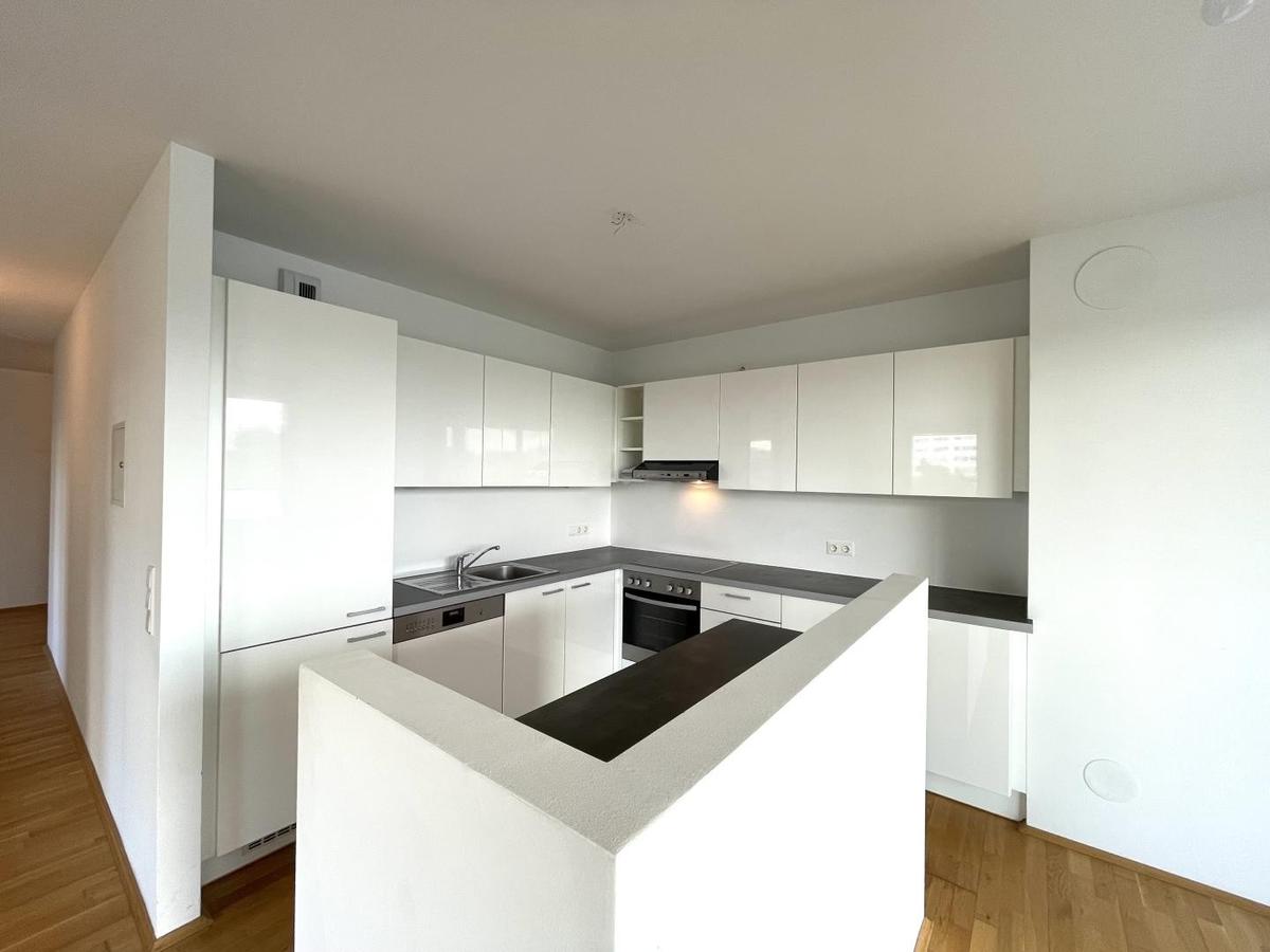 top ausgestattete K�che