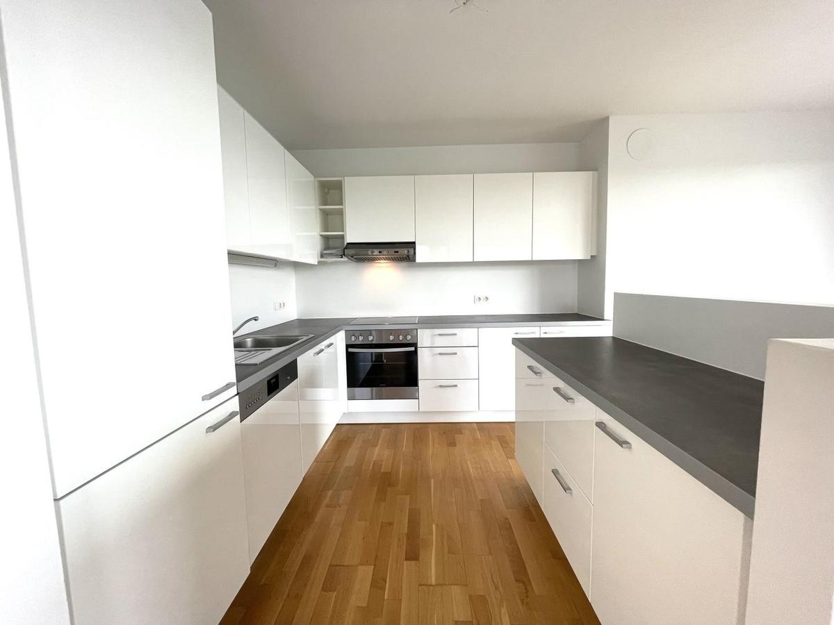 top ausgestattete K�che