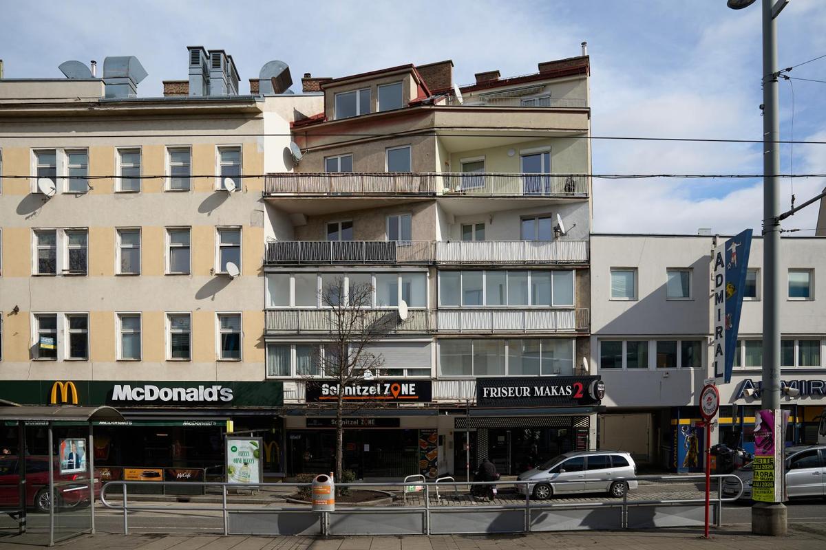 09. ETW 1110 Wien - Au�enansicht