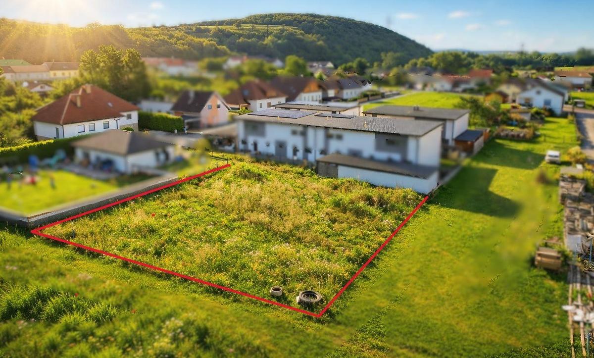 01 Baugrund in Traismauer