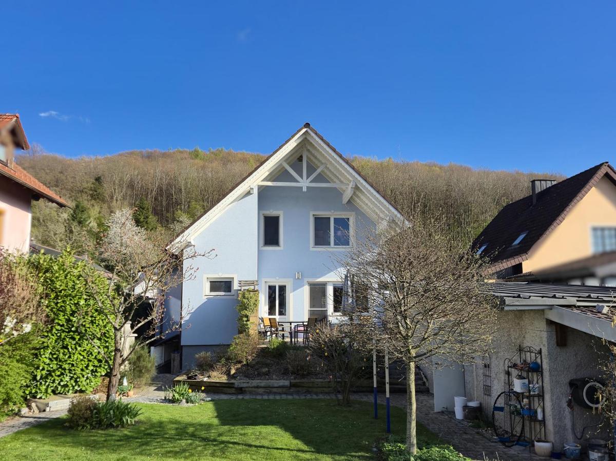 Einfamilienhaus in Pyhra, Obj. 4142